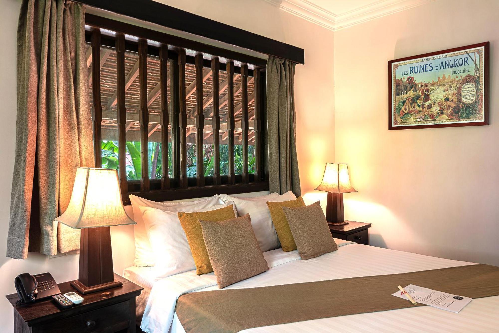 Pavillon Indochine Boutique - Hotel Siem Reap Zewnętrze zdjęcie