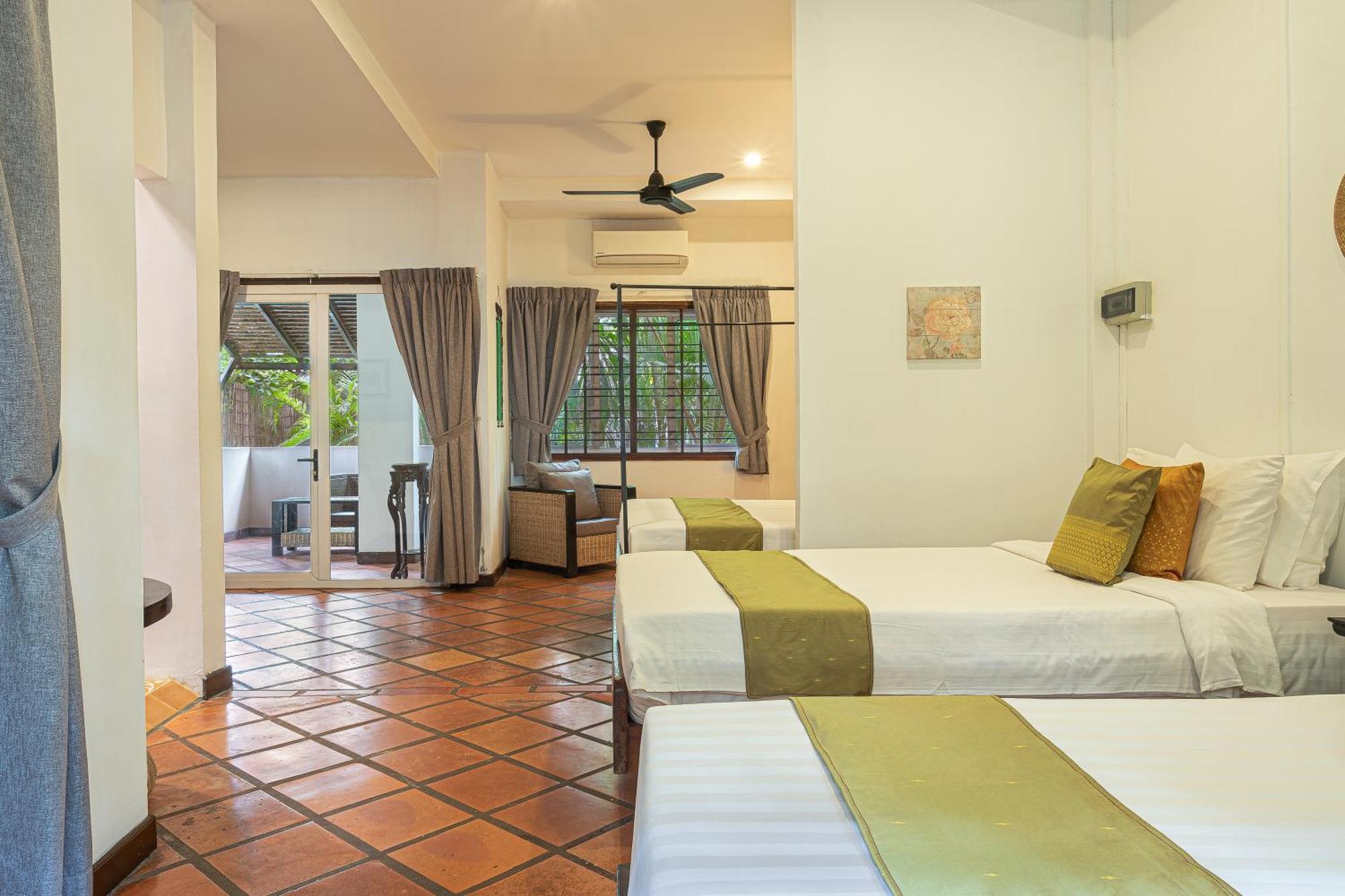 Pavillon Indochine Boutique - Hotel Siem Reap Zewnętrze zdjęcie