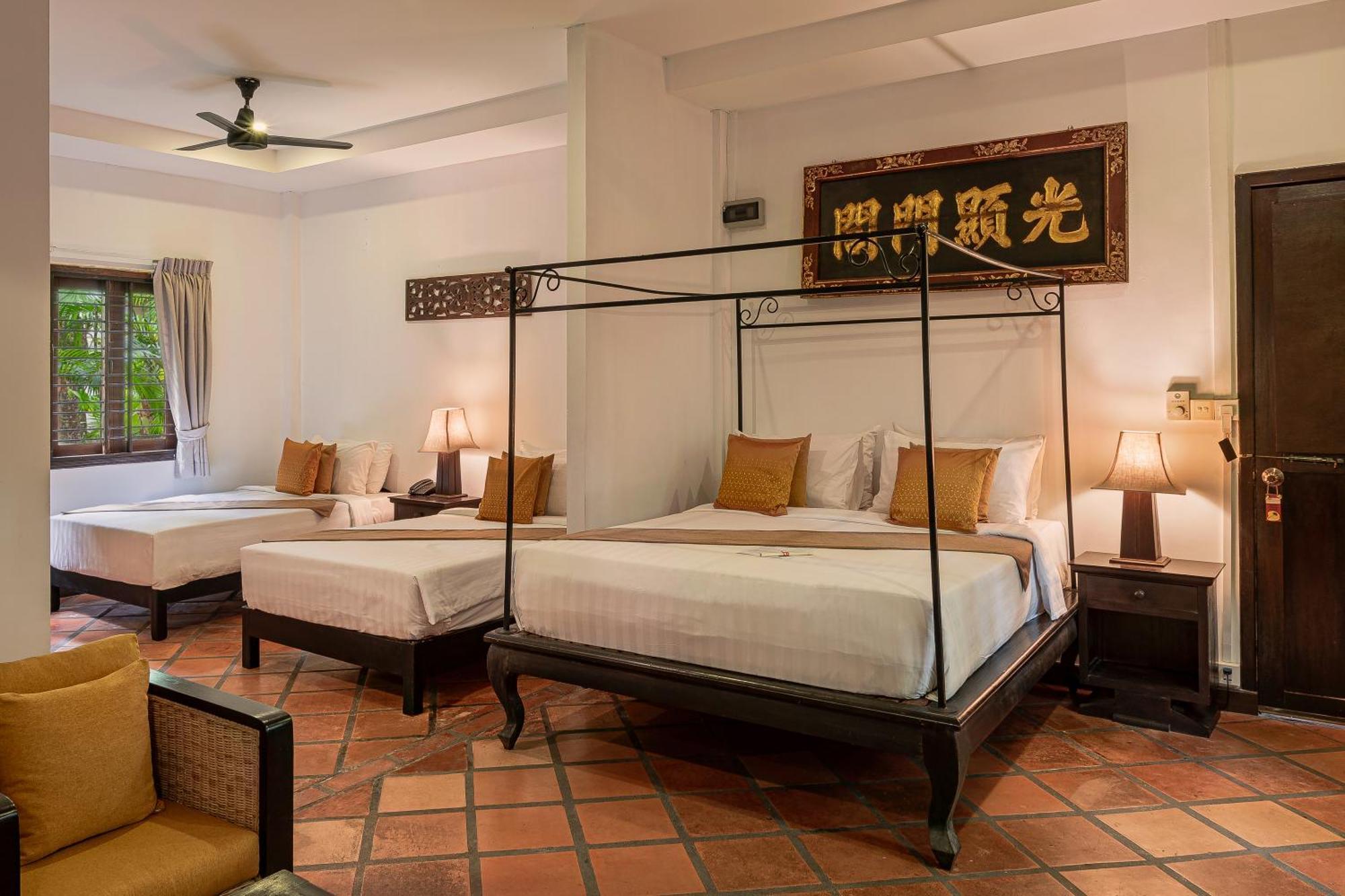Pavillon Indochine Boutique - Hotel Siem Reap Zewnętrze zdjęcie