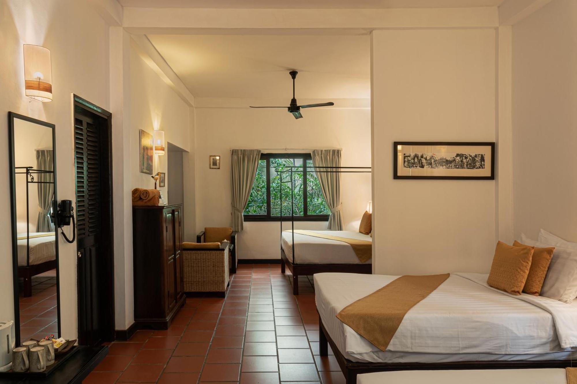 Pavillon Indochine Boutique - Hotel Siem Reap Zewnętrze zdjęcie
