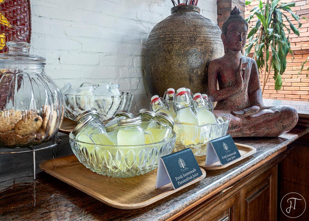 Pavillon Indochine Boutique - Hotel Siem Reap Zewnętrze zdjęcie