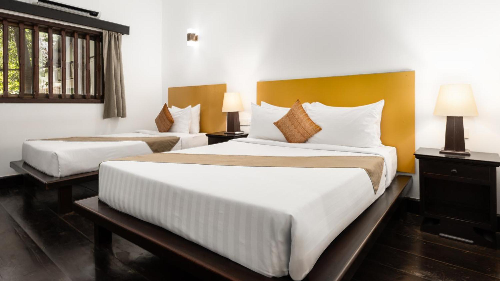 Pavillon Indochine Boutique - Hotel Siem Reap Zewnętrze zdjęcie