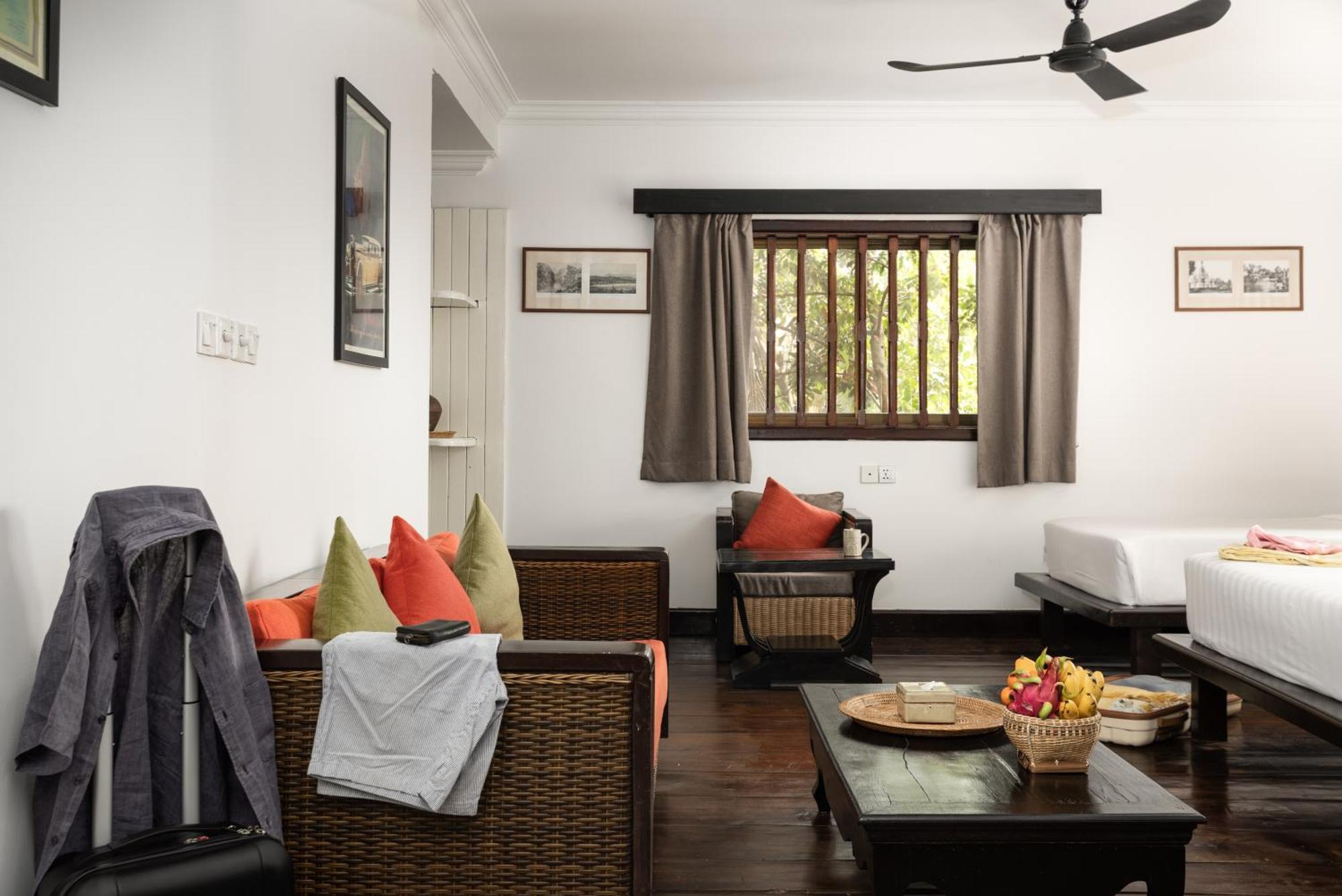 Pavillon Indochine Boutique - Hotel Siem Reap Zewnętrze zdjęcie