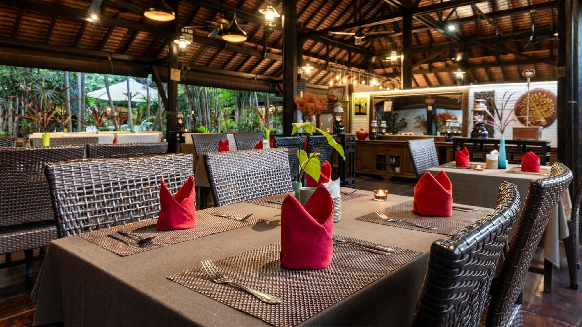 Pavillon Indochine Boutique - Hotel Siem Reap Zewnętrze zdjęcie