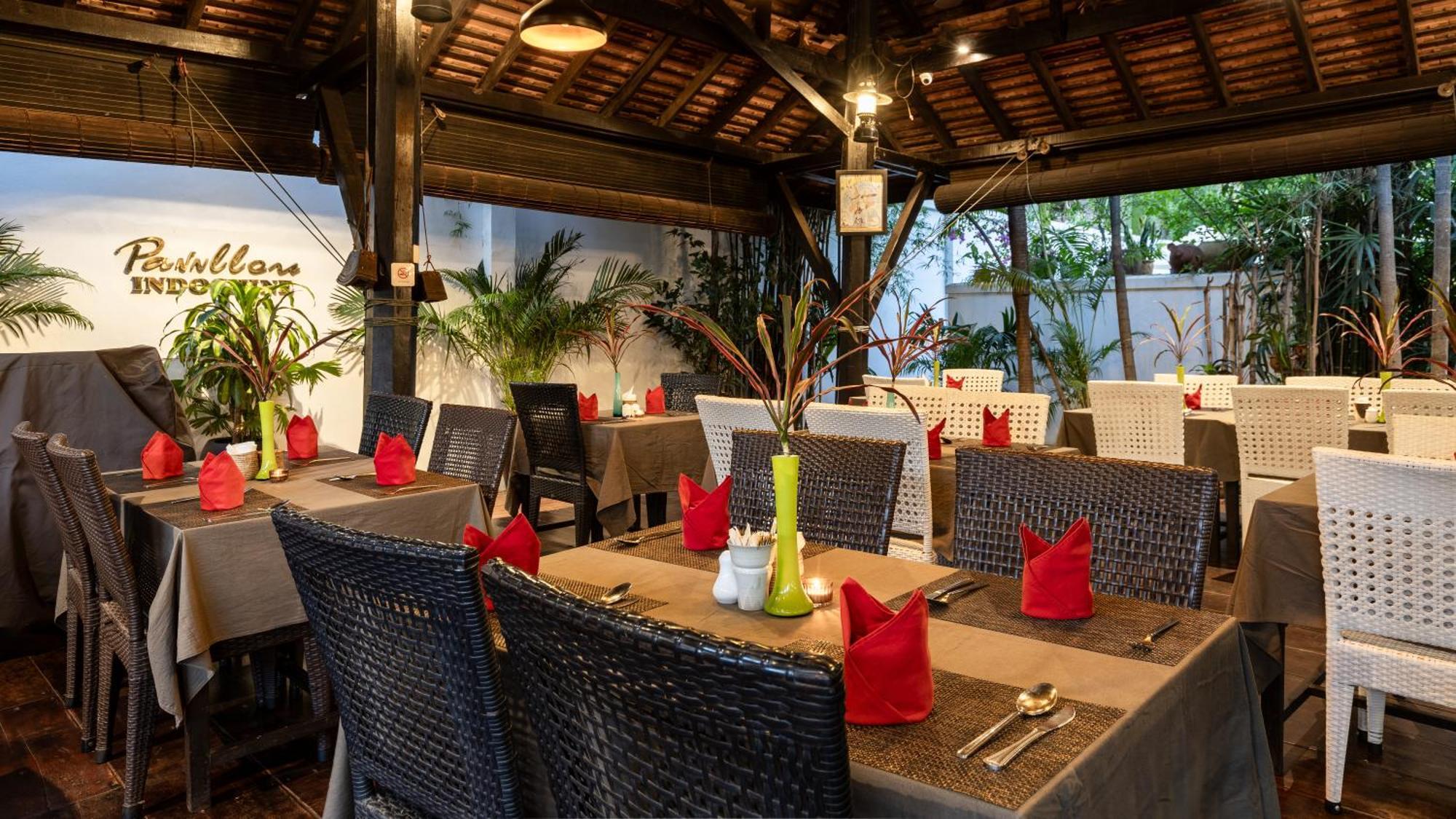 Pavillon Indochine Boutique - Hotel Siem Reap Zewnętrze zdjęcie